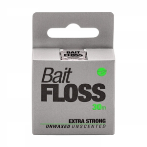 Šnúrka Korda Unwaxed Bait Floss - nevoskovaný