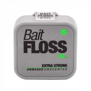 Šnúrka Korda Unwaxed Bait Floss - nevoskovaný