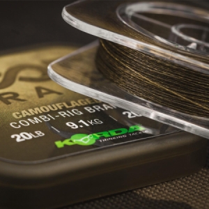 Šnúrka Korda Loop Braid Combi Rig Braid