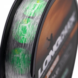 Kónický šokový náväzec Korda LongChuck Tapered Leaders