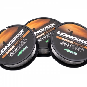 Kónický šokový náväzec Korda LongChuck Tapered Leaders