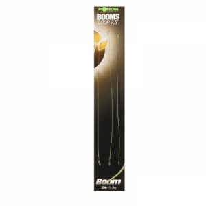 Náväzec Korda Booms Loop 3ks
