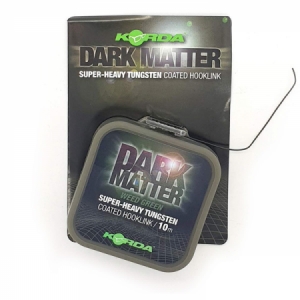 Šnúrka Korda Dark Matter Tungsten Coated Braid