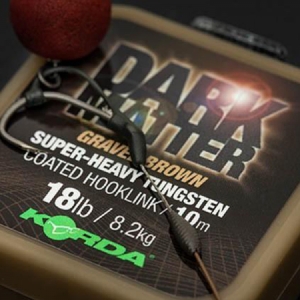 Šnúrka Korda Dark Matter Tungsten Coated Braid