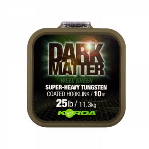 Šnúrka Korda Dark Matter Tungsten Coated Braid