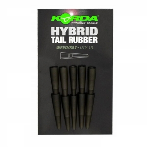 Kónická gumička Korda Hybrid Tail Rubber