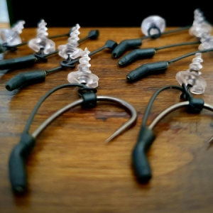 Vlasové rovnátko Korda D-Rig Kickers