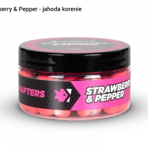 Neutrálne vyvážené pelety FeedeX Feeder Expert Wafters 8-10mm