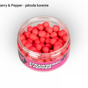 Neutrálne vyvážené pelety FeedeX Feeder Expert Wafters 8-10mm