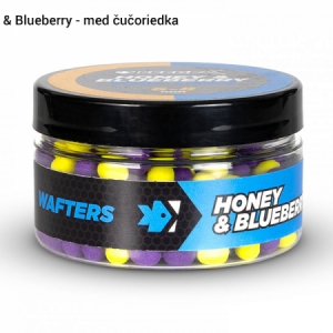 Neutrálne vyvážené pelety FeedeX Feeder Expert Wafters 6-8mm