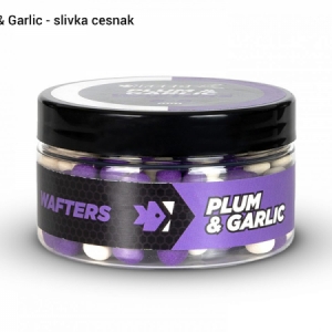 Neutrálne vyvážené pelety FeedeX Feeder Expert Wafters 6-8mm