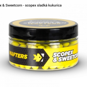 Neutrálne vyvážené pelety FeedeX Feeder Expert Wafters 6-8mm