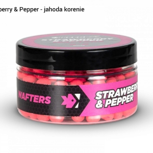 Neutrálne vyvážené pelety FeedeX Feeder Expert Wafters 6-8mm