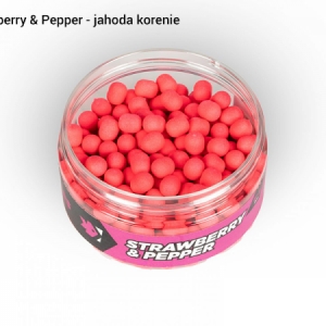Neutrálne vyvážené pelety FeedeX Feeder Expert Wafters 6-8mm
