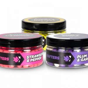 Neutrálne vyvážené pelety FeedeX Feeder Expert Wafters 6-8mm