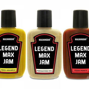 Posilovač Haldorádó Legend Max Jam
