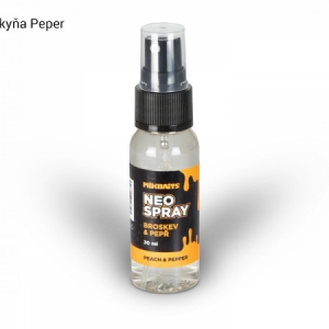 Posilovač Mikbaits Neo Spray