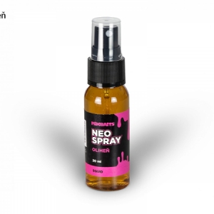 Posilovač Mikbaits Neo Spray