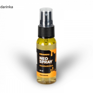 Posilovač Mikbaits Neo Spray