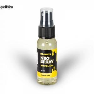 Posilovač Mikbaits Neo Spray