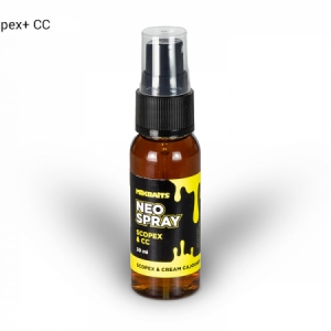 Posilovač Mikbaits Neo Spray