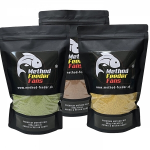 Krmivo Method Feeder Fans Premium Method Mix 800g