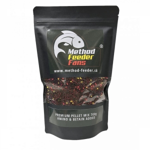 Pelety Method Feeder Fans Premium Pellet Mix 700g
