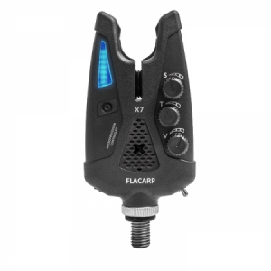 Sada 3+1 signalizátorov Flacarp X7 + RX7