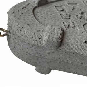 Betónová záťaž ECO Sinkers Grippa
