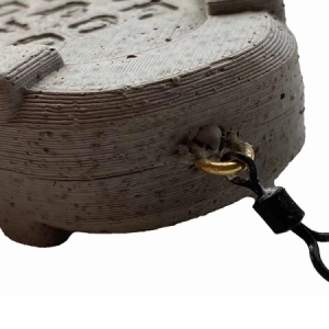Betónová záťaž ECO Sinkers Grippa