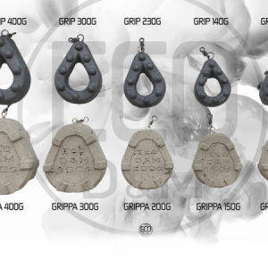 Betónová záťaž ECO Sinkers Grippa