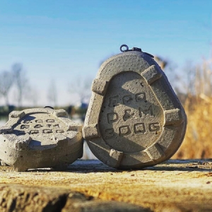 Betónová záťaž ECO Sinkers Grippa
