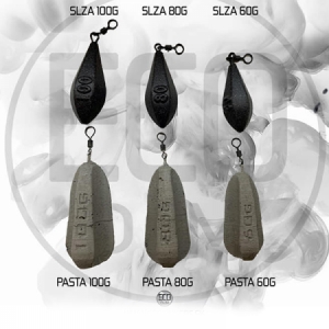 Betónová záťaž ECO Sinkers Distance Pasta