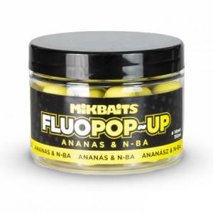 Plávajúce boilies Mikbaits Fluo Pop-up 14mm