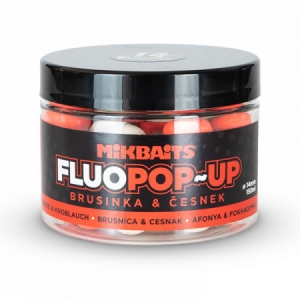Plávajúce boilies Mikbaits Fluo Pop-up 14mm