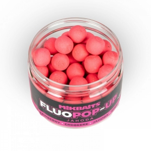 Plávajúce boilies Mikbaits Fluo Pop-up 14mm