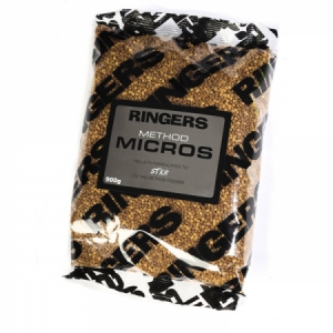 Mikro pelety Ringers Method Micros 2mm