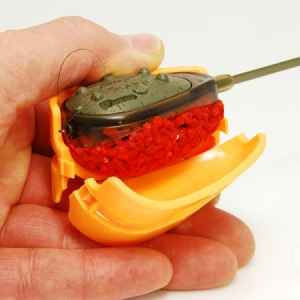 Plniaca formička Cralusso Orange Shell Method Quick Charger
