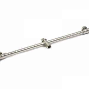 Hrazda Cralusso Stainless Steel Teleskopic Buzz Bar