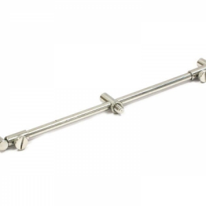 Hrazda Cralusso Stainless Steel Teleskopic Buzz Bar