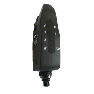 Sada signalizátorov 3+1 Zico Unicarp II + čidlo + lampa