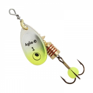 Mepps Aglia-e - chartreuse (fluo zelená)