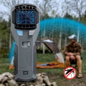 Ručný odpudzovač komárov Thermacell MR450X