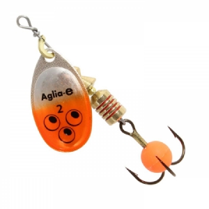 Mepps Aglia-e - orange (fluo oranžová)