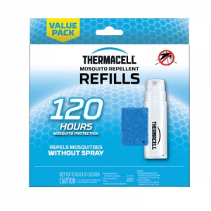 Náhradná sada náplní Thermacell R-10 - megapack na 120 hodín