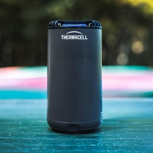 Stolový odpudzovač komárov Thermacell Halo Mini Grafit