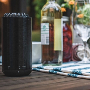 Stolový odpudzovač komárov Thermacell Halo Mini Blue
