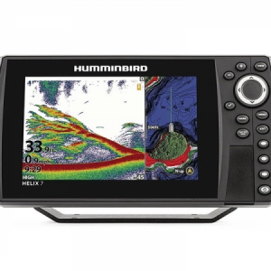 Sonar Humminbird Helix 7X Chirp GPS G4