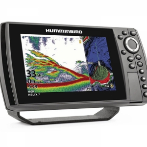 Sonar Humminbird Helix 7X Chirp GPS G4