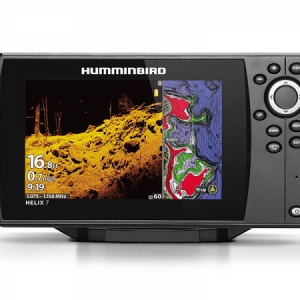 Sonar Humminbird Helix 7 Chirp MDI GPS G4